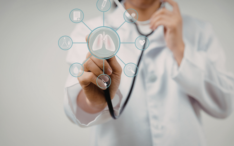 Phổi yếu do ho lâu ngày, đừng chủ quan !!